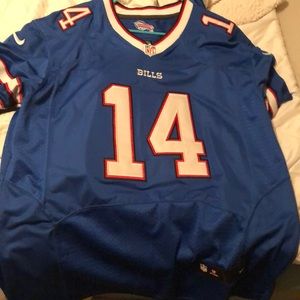 Buffalo Bills jersey